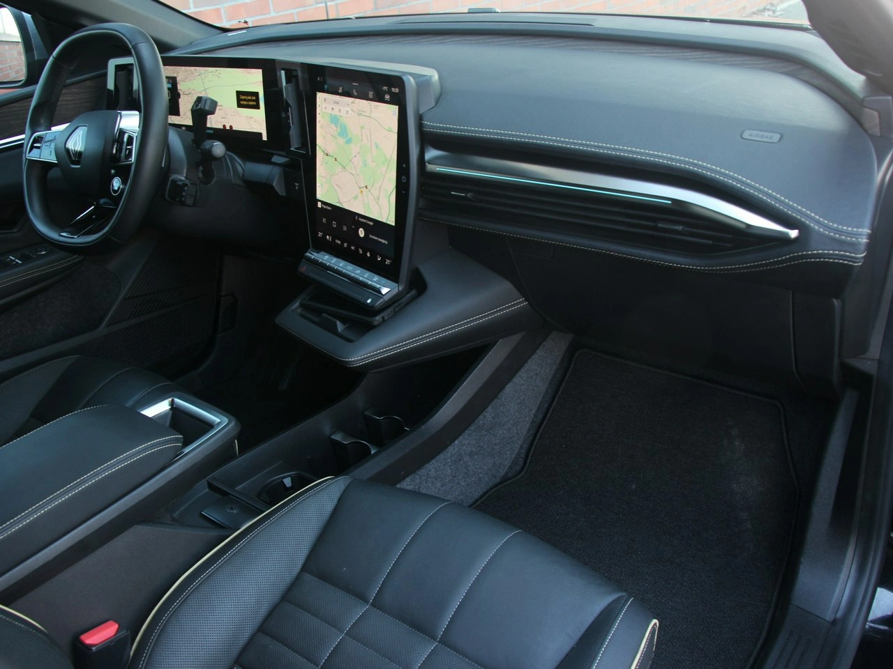 Renault Megane - Zdjęcie 28