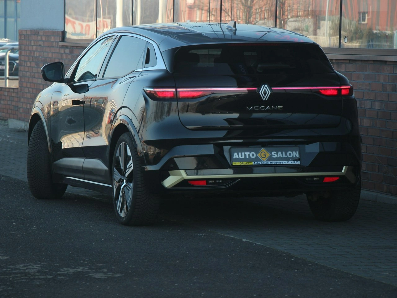 Renault Megane - Zdjęcie 1