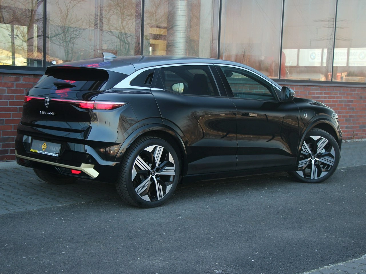 Renault Megane - Zdjęcie 32