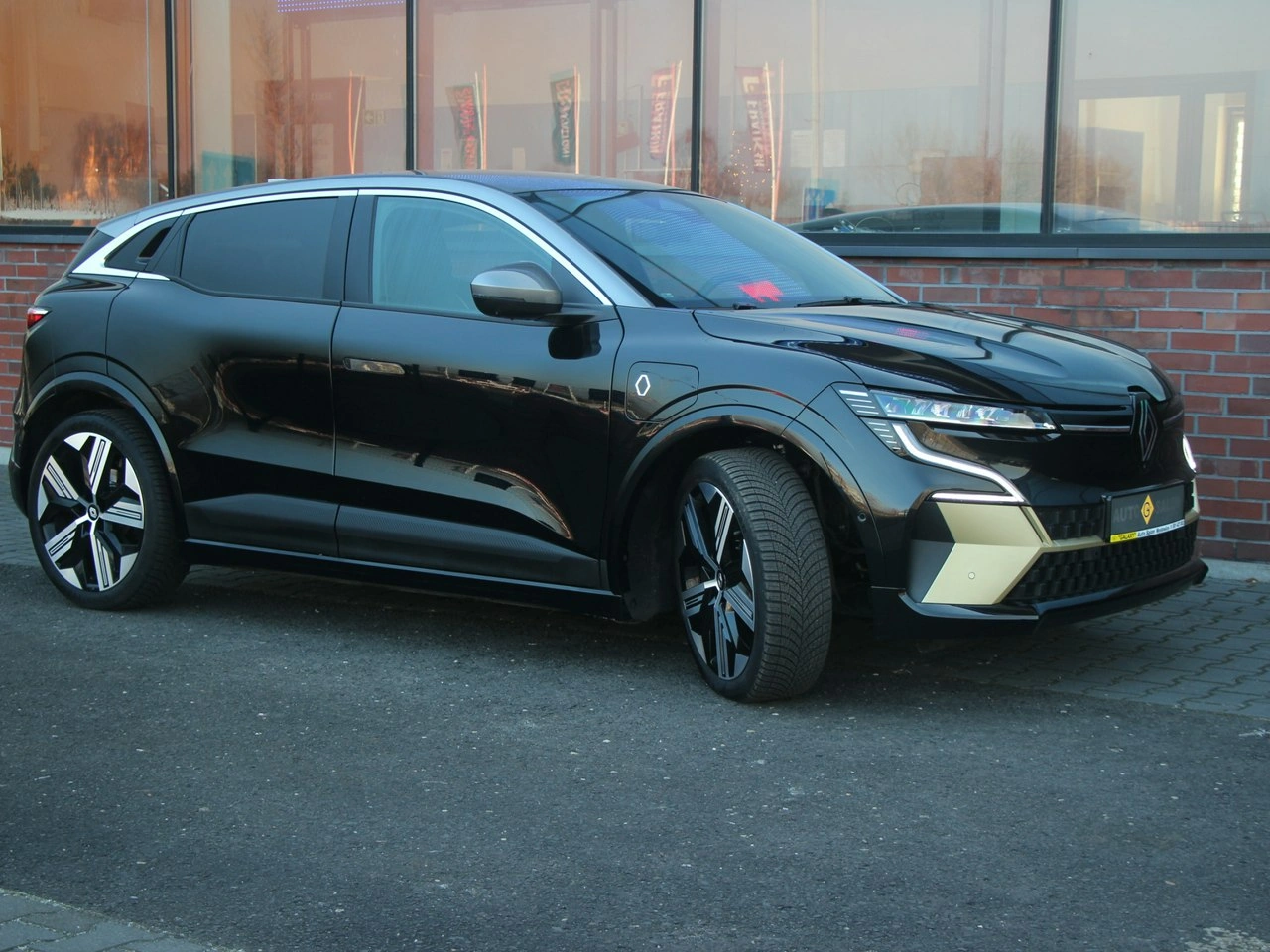 Renault Megane - Zdjęcie 33