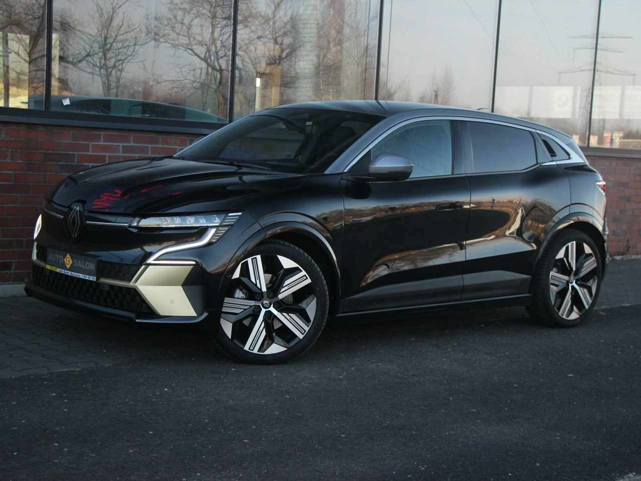 Renault Megane - Zdjęcie 35