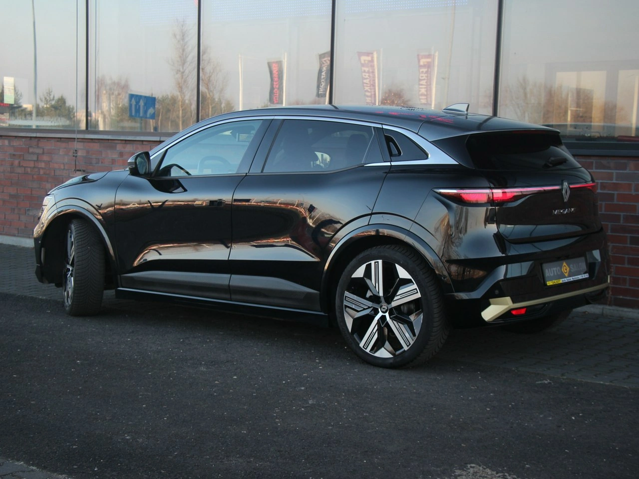 Renault Megane - Zdjęcie 36