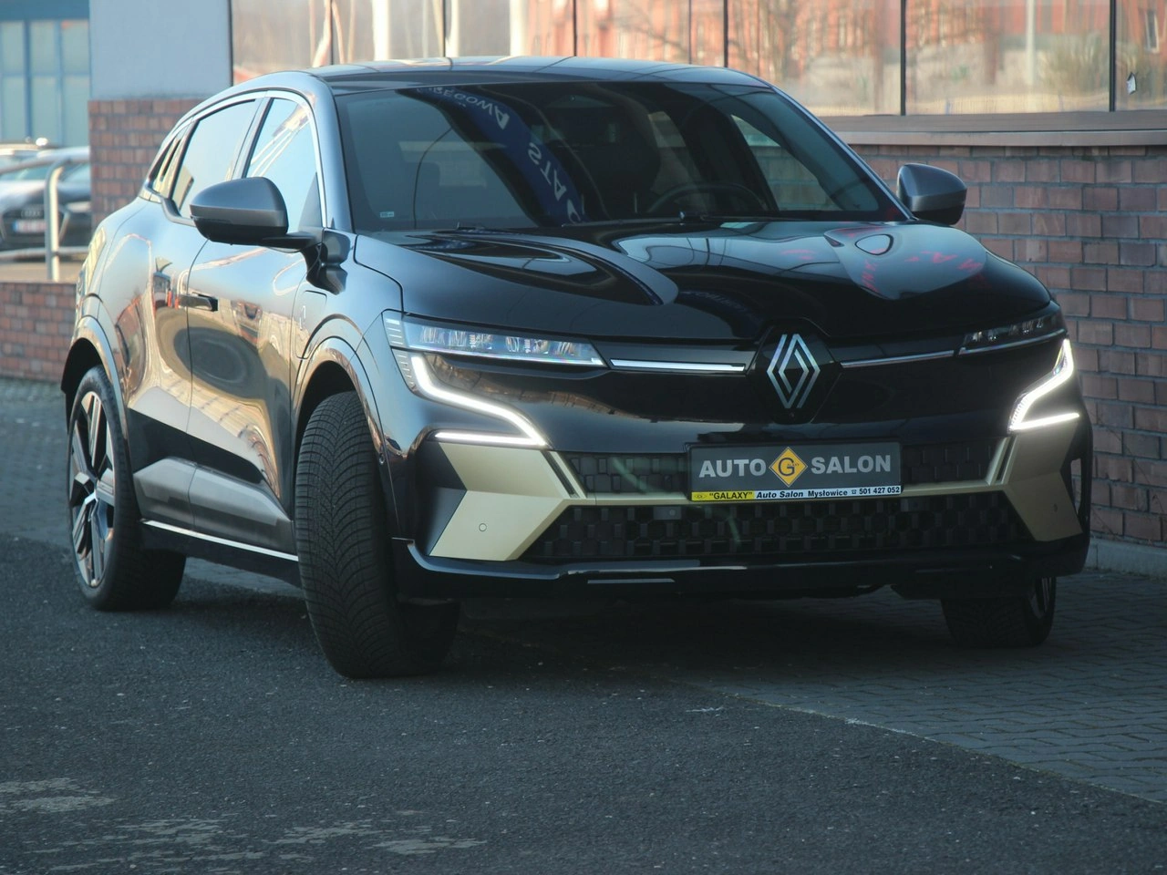 Renault Megane - Zdjęcie 2