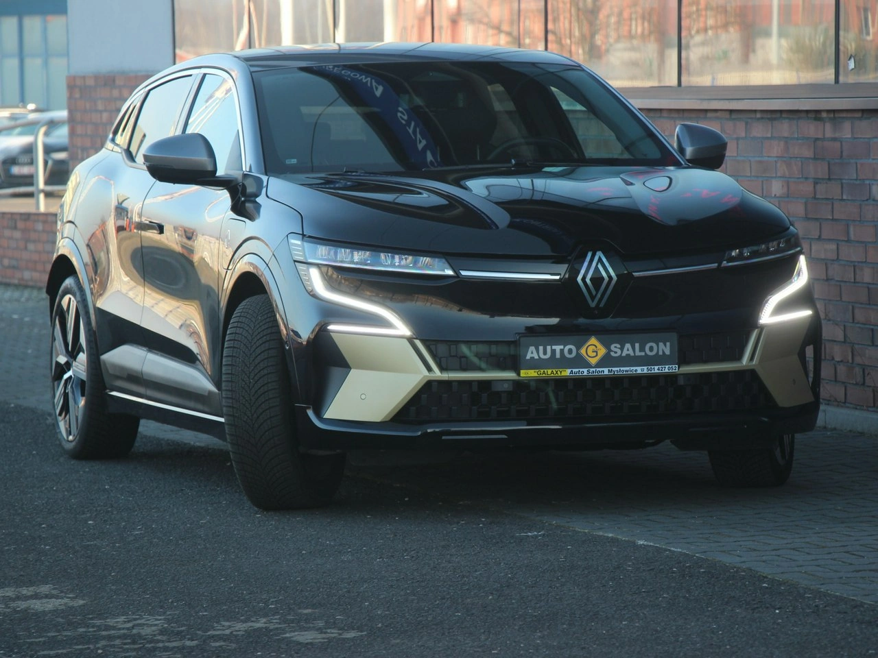 Renault Megane - Zdjęcie 2