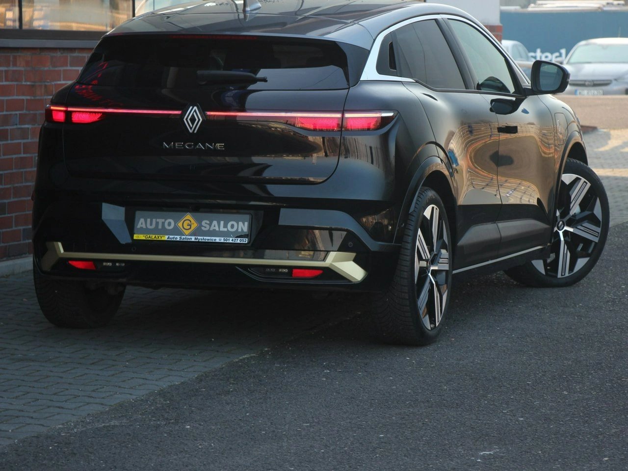 Renault Megane - Zdjęcie 3