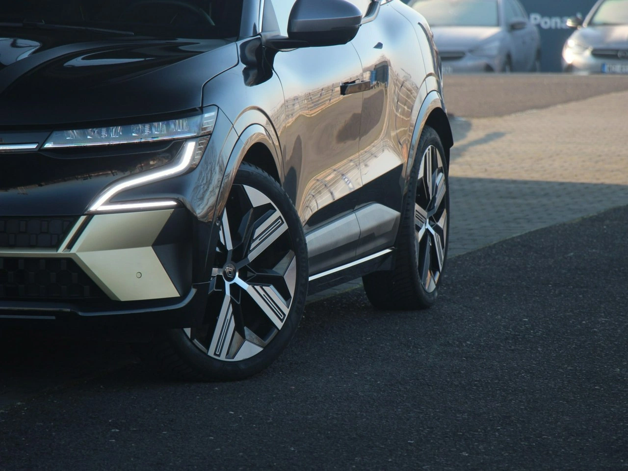 Renault Megane - Zdjęcie 4