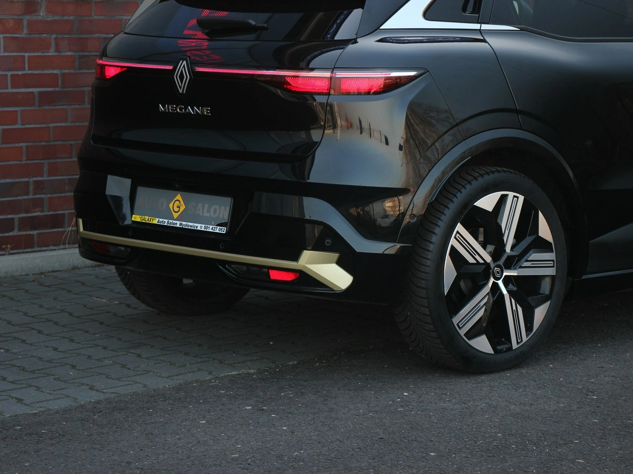 Renault Megane - Zdjęcie 7