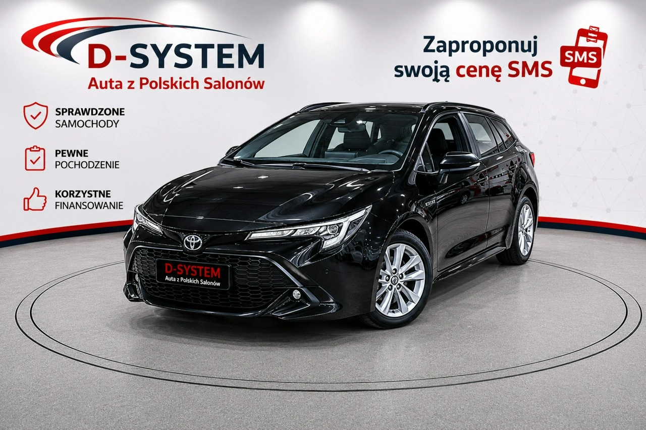 Toyota Corolla - Zdjęcie 1