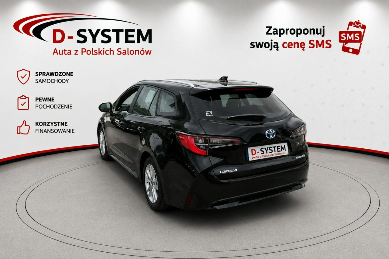 Toyota Corolla - Zdjęcie 4