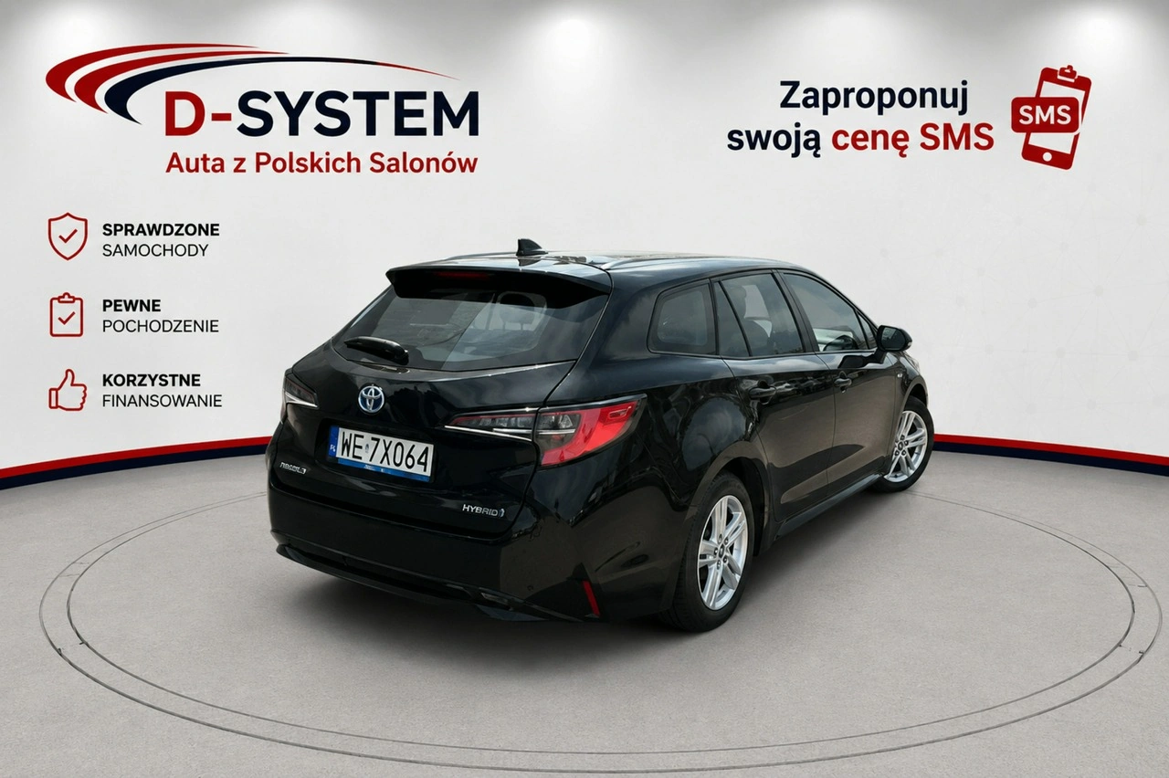 Toyota Corolla - Zdjęcie 5