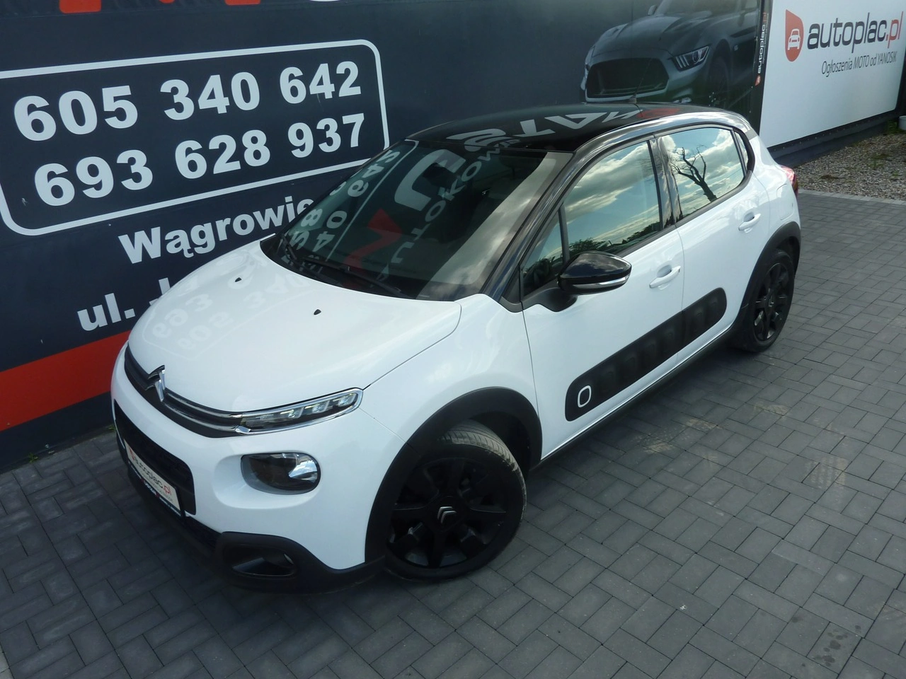 Citroën C3 - Zdjęcie 9