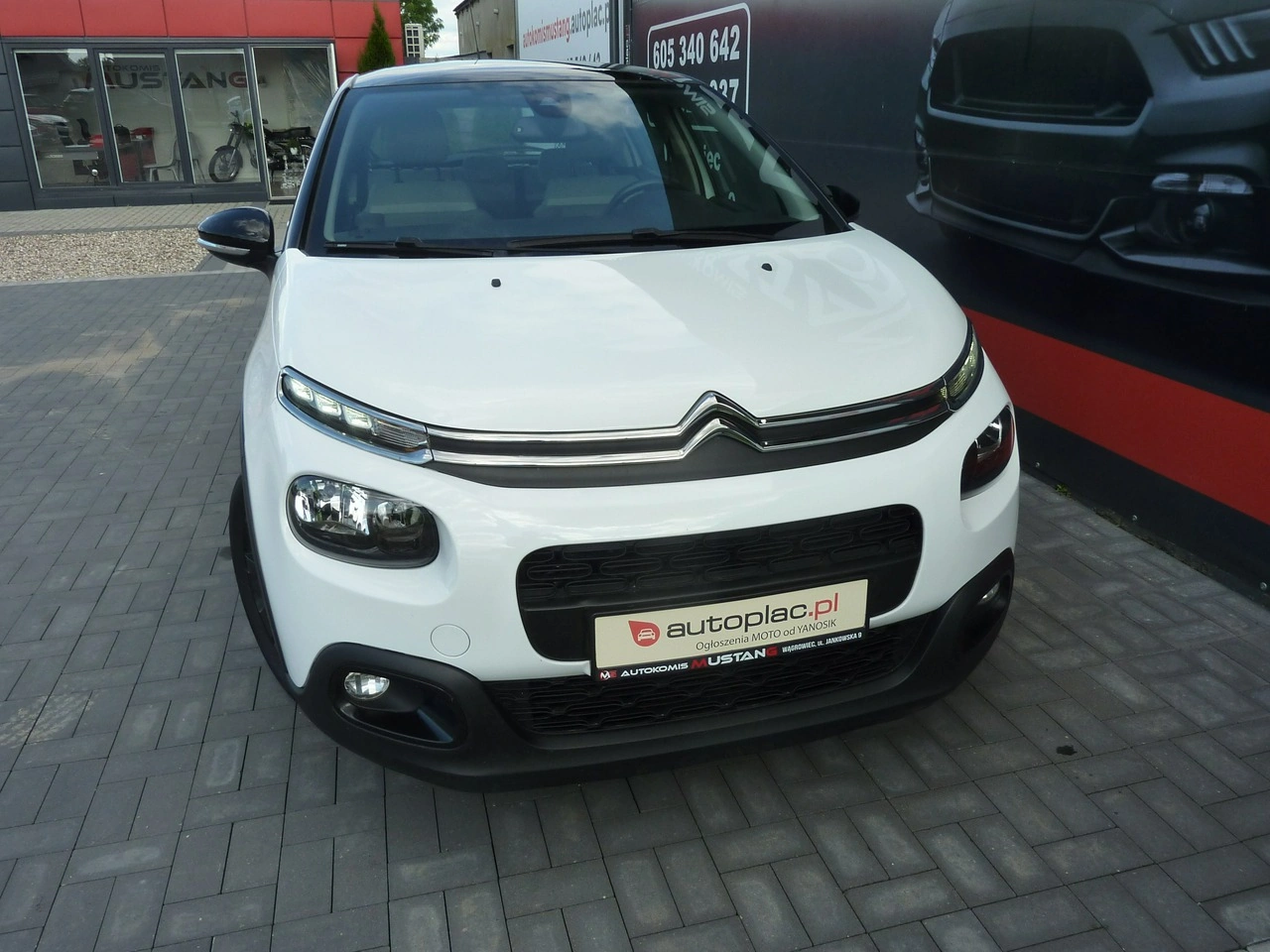 Citroën C3 - Zdjęcie 1