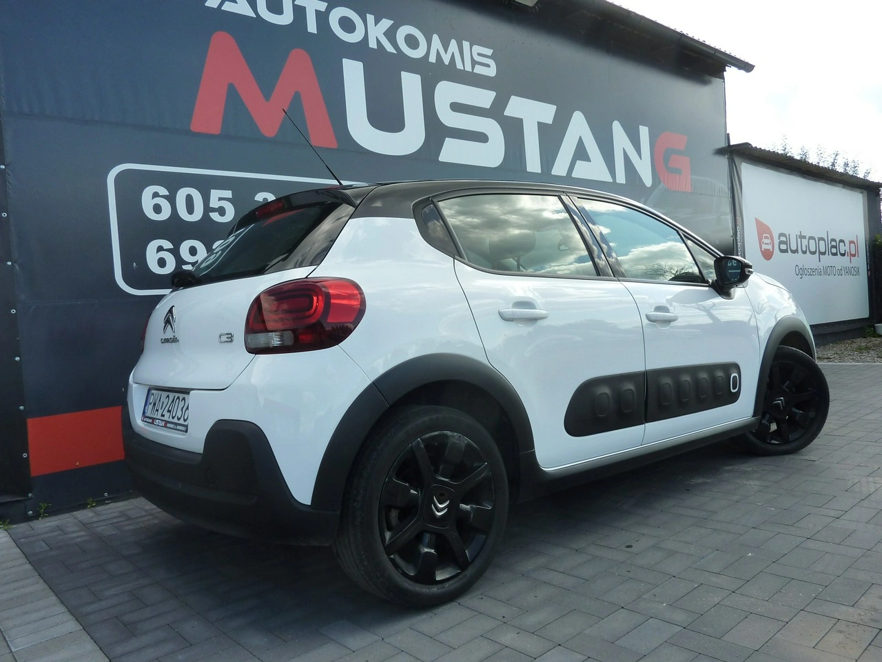 Citroën C3 - Zdjęcie 3