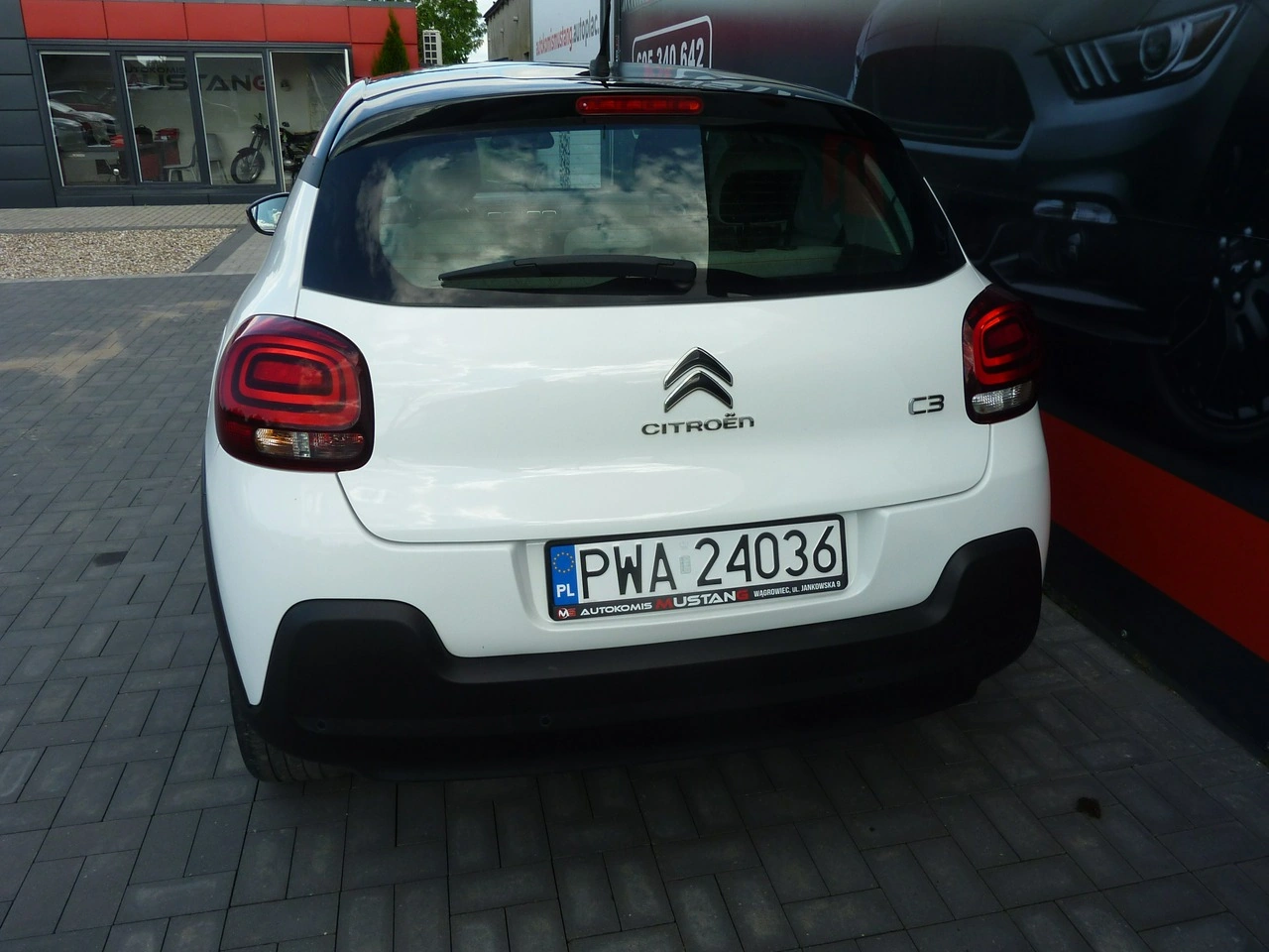 Citroën C3 - Zdjęcie 4