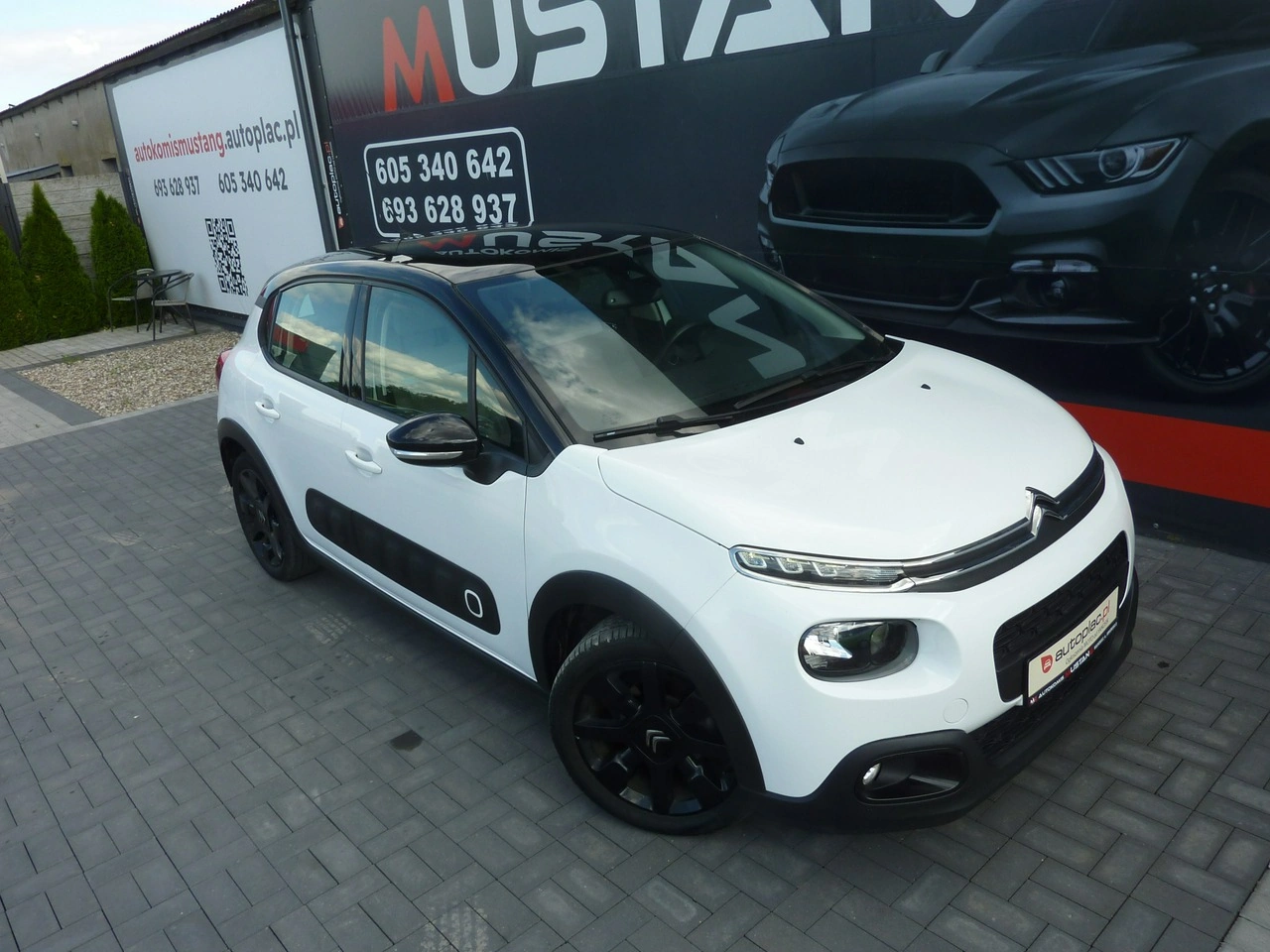 Citroën C3 - Zdjęcie 8