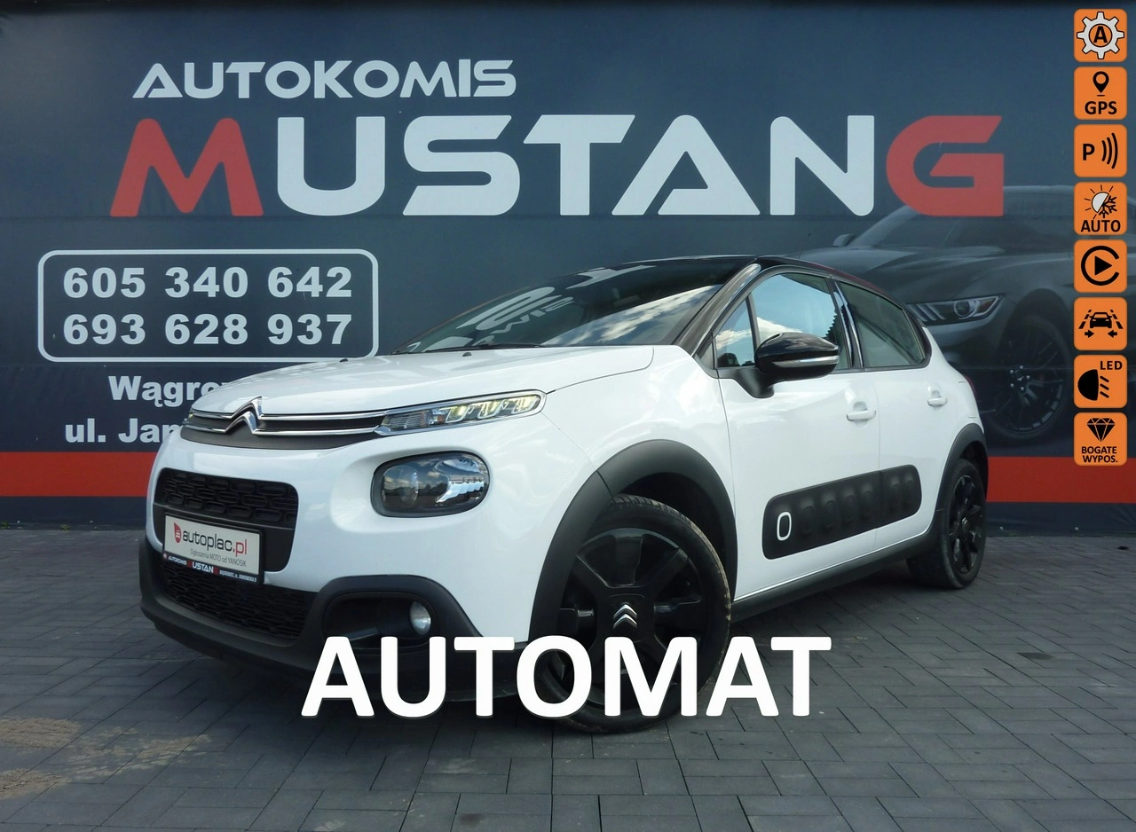 Citroën C3 - Główne zdjęcie