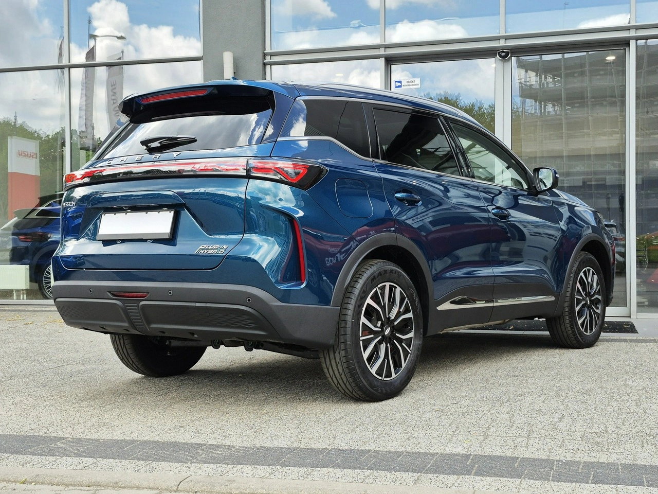 Chery Tiggo 7 - Zdjęcie 9