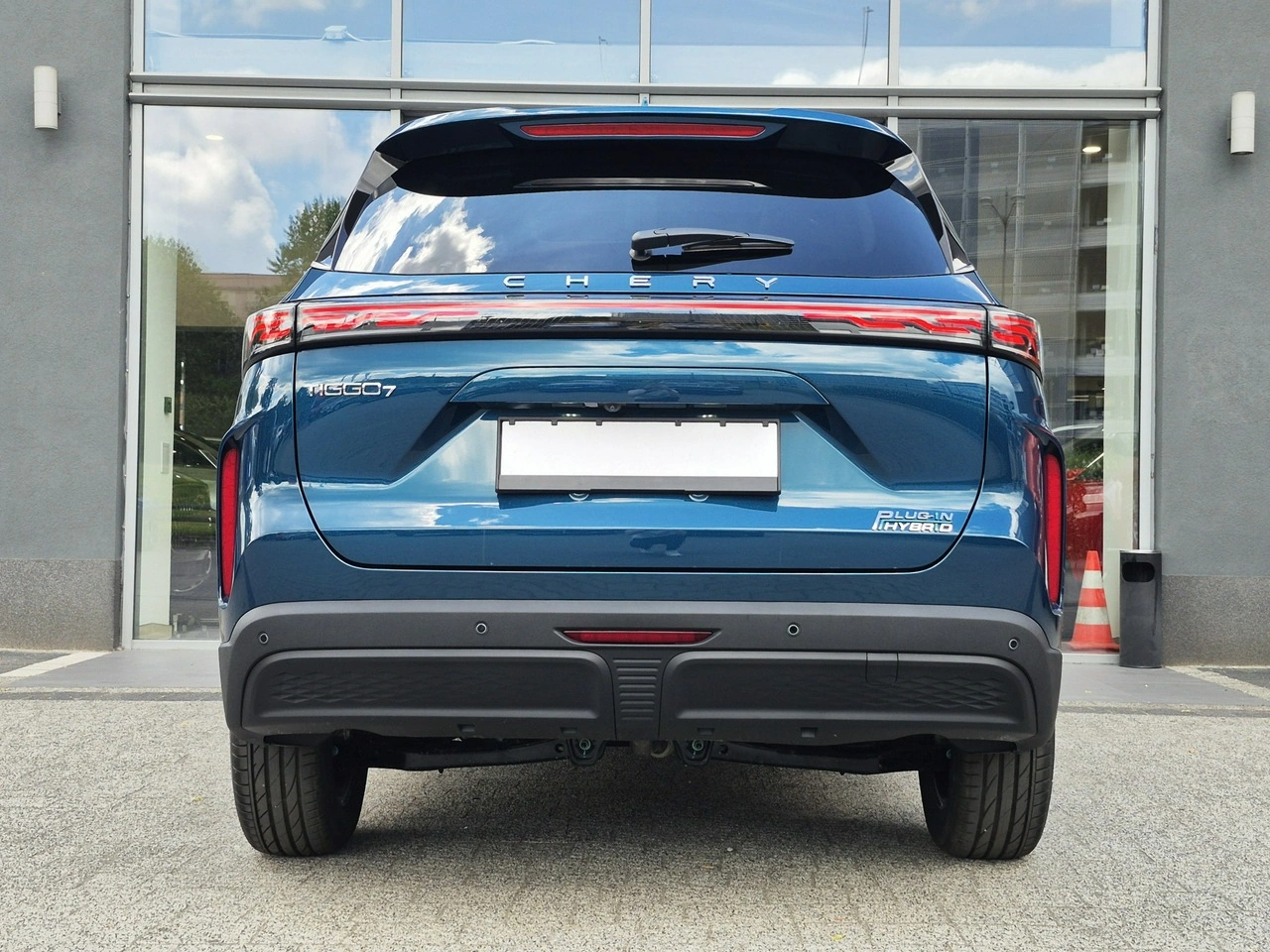 Chery Tiggo 7 - Zdjęcie 10