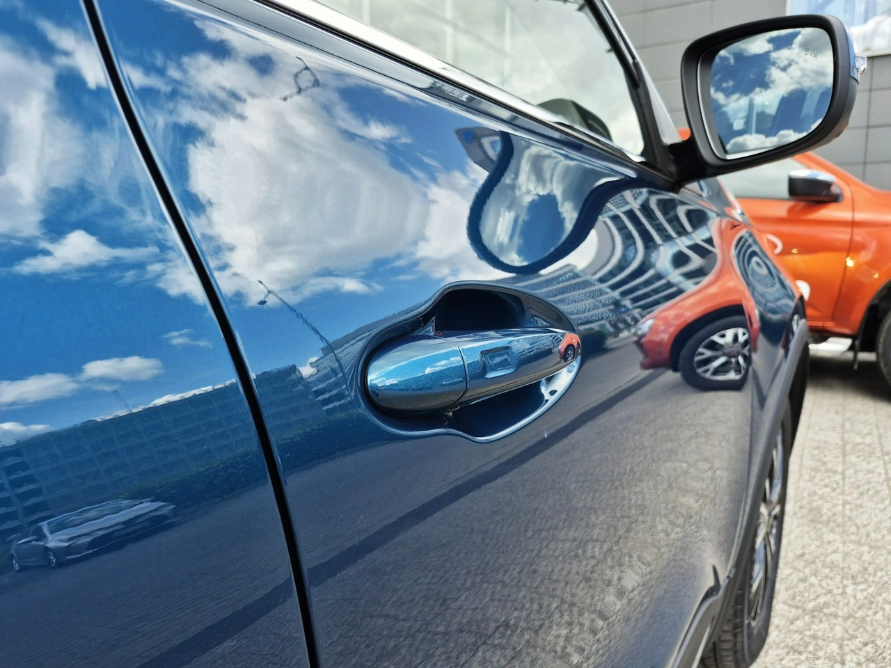 Chery Tiggo 7 - Zdjęcie 16