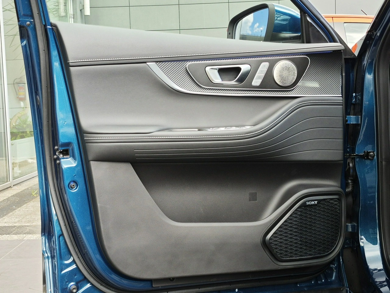 Chery Tiggo 7 - Zdjęcie 17
