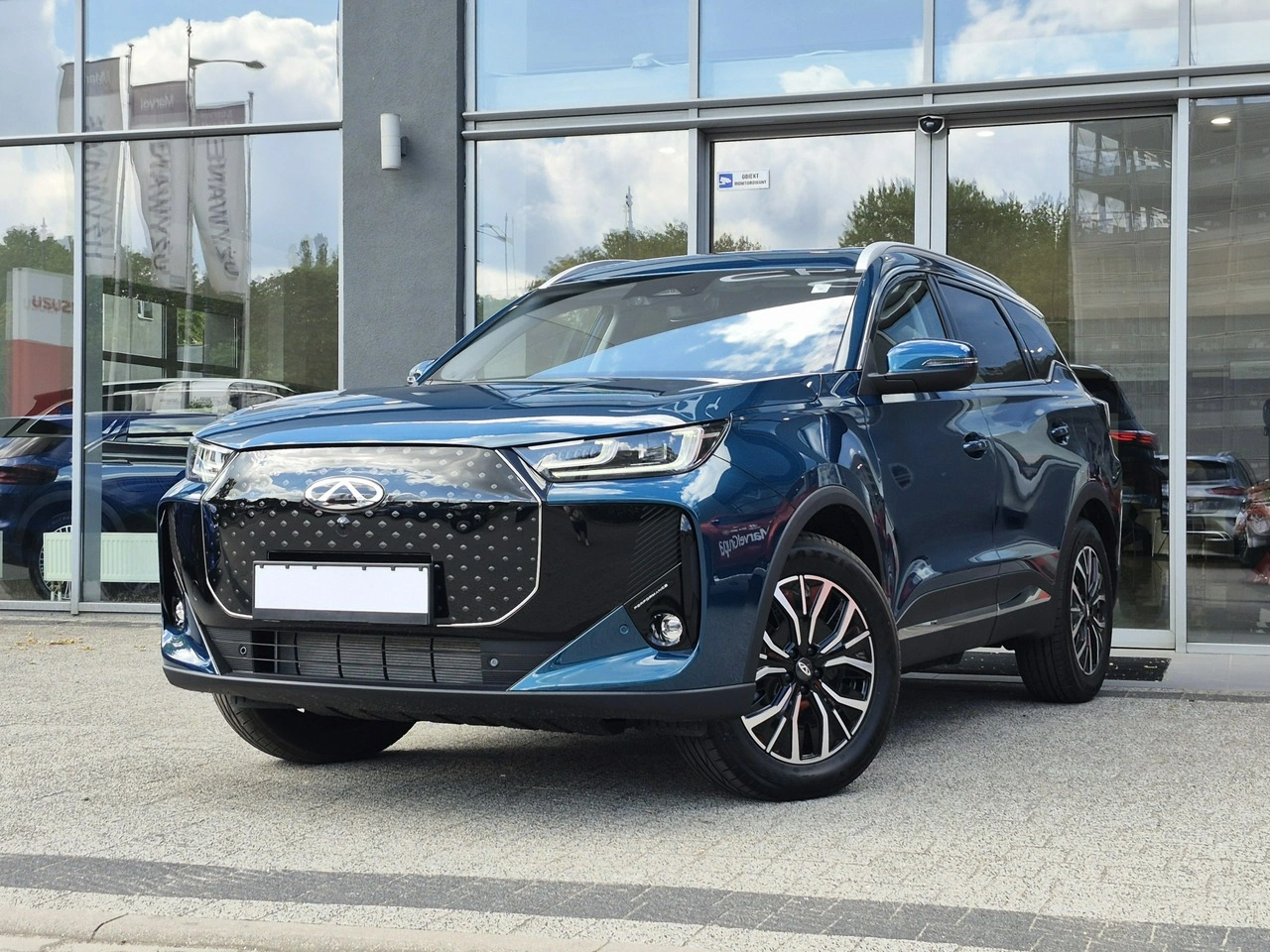 Chery Tiggo 7 - Zdjęcie 1