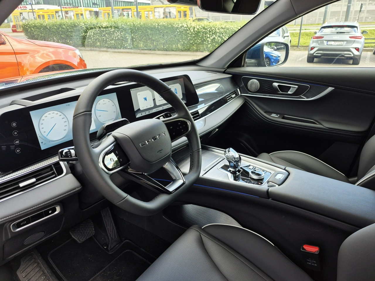 Chery Tiggo 7 - Zdjęcie 21