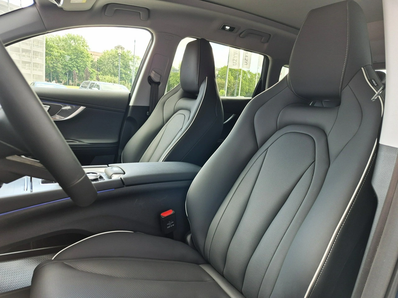 Chery Tiggo 7 - Zdjęcie 22