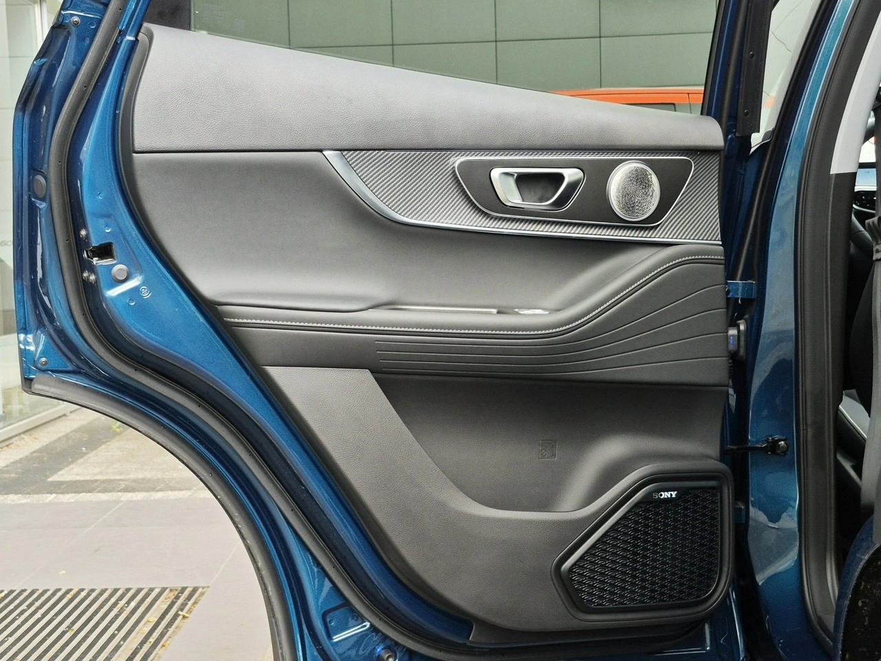 Chery Tiggo 7 - Zdjęcie 24