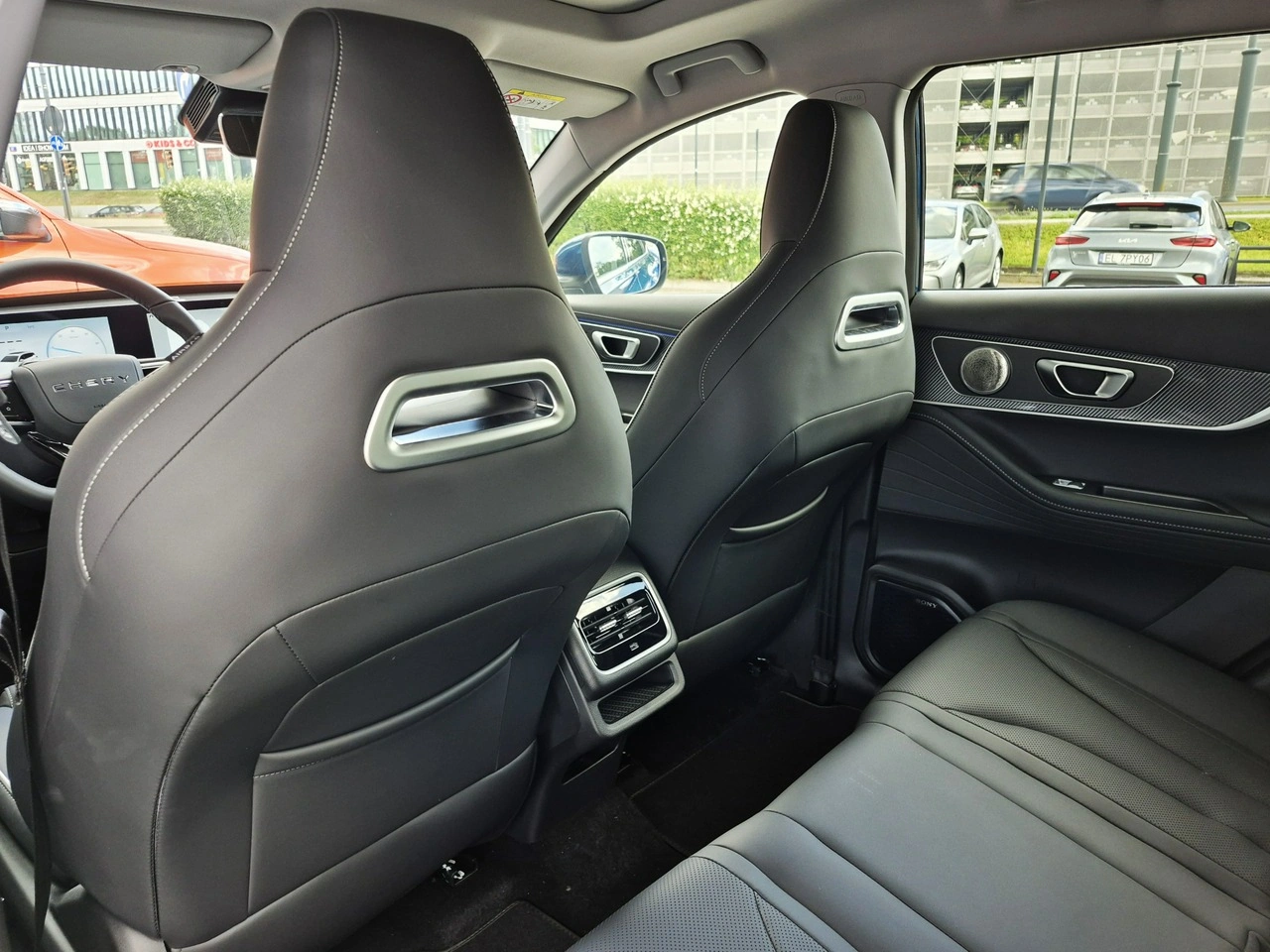 Chery Tiggo 7 - Zdjęcie 25