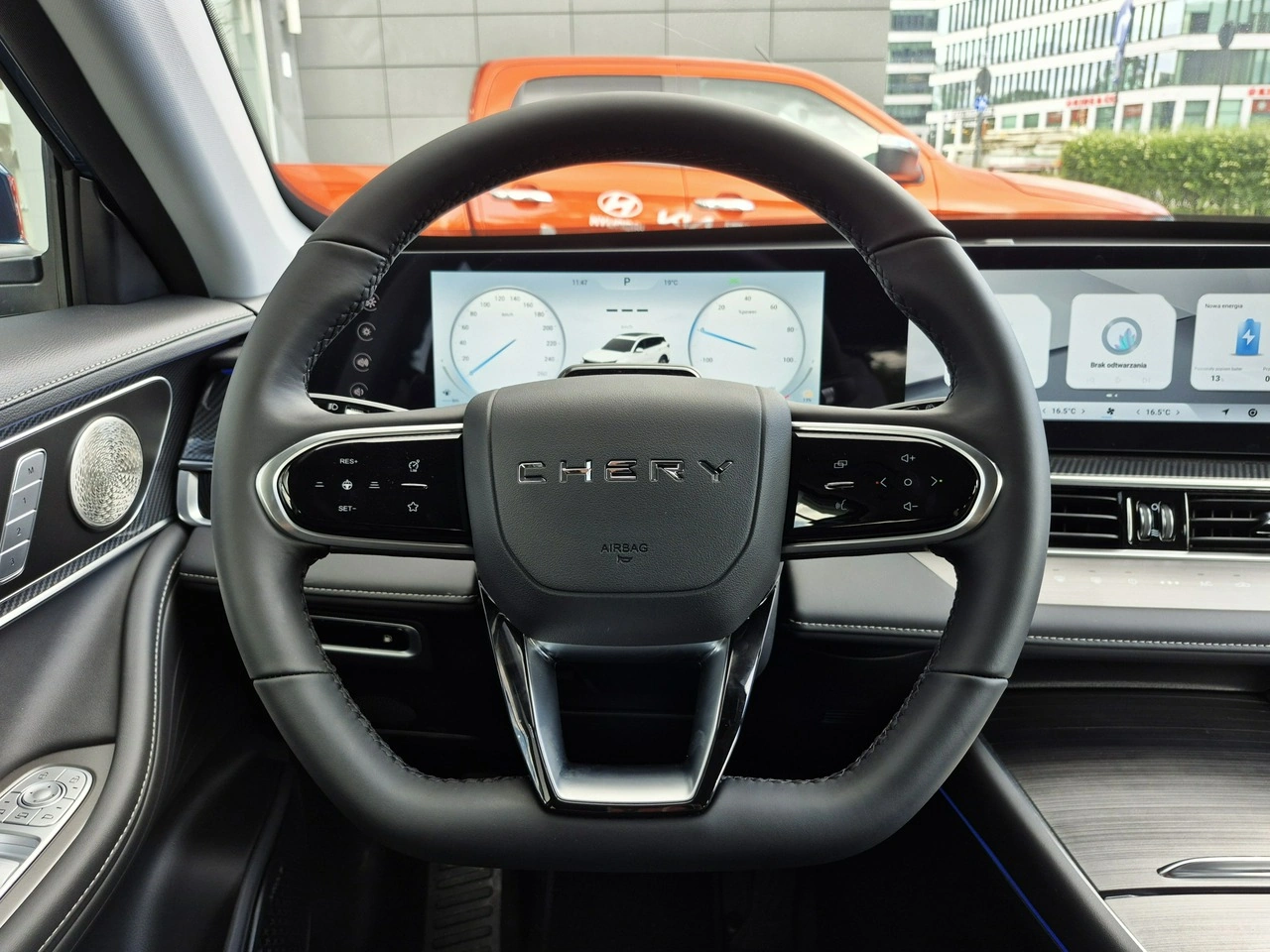 Chery Tiggo 7 - Zdjęcie 28