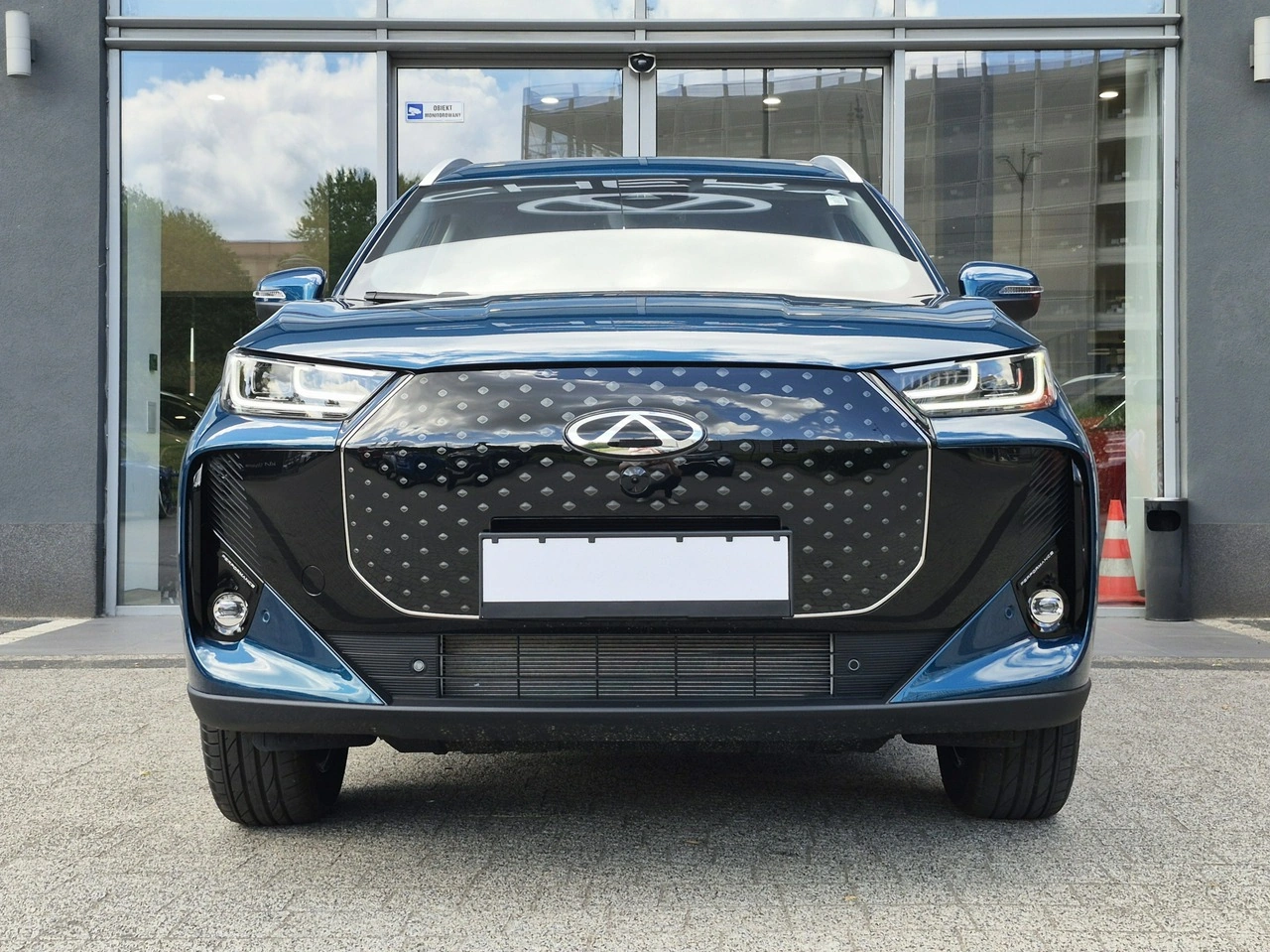 Chery Tiggo 7 - Zdjęcie 2