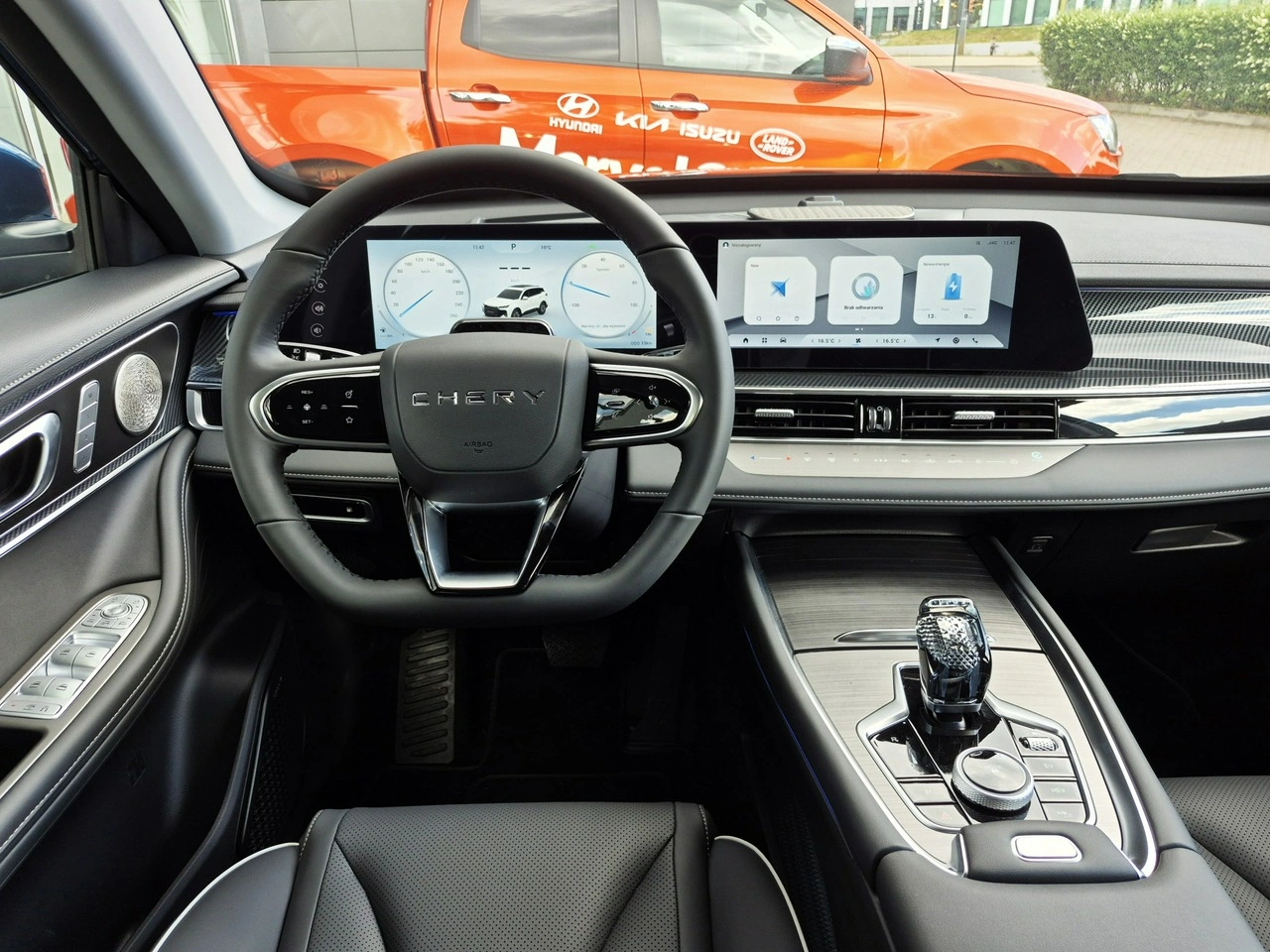 Chery Tiggo 7 - Zdjęcie 29