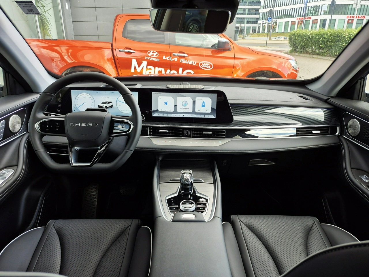 Chery Tiggo 7 - Zdjęcie 30