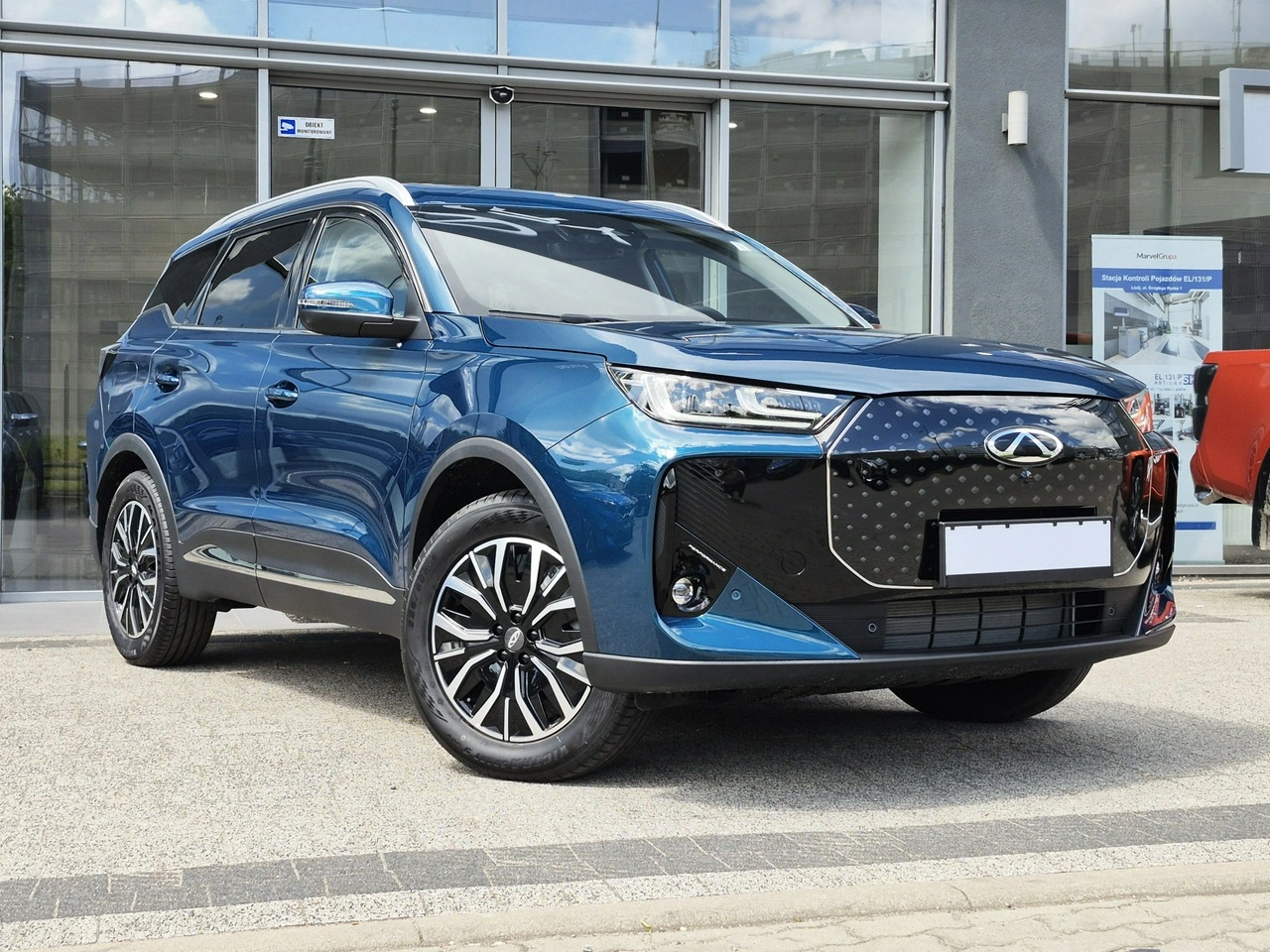 Chery Tiggo 7 - Zdjęcie 3