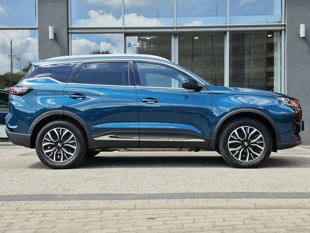 Chery Tiggo 7 - Zdjęcie 4