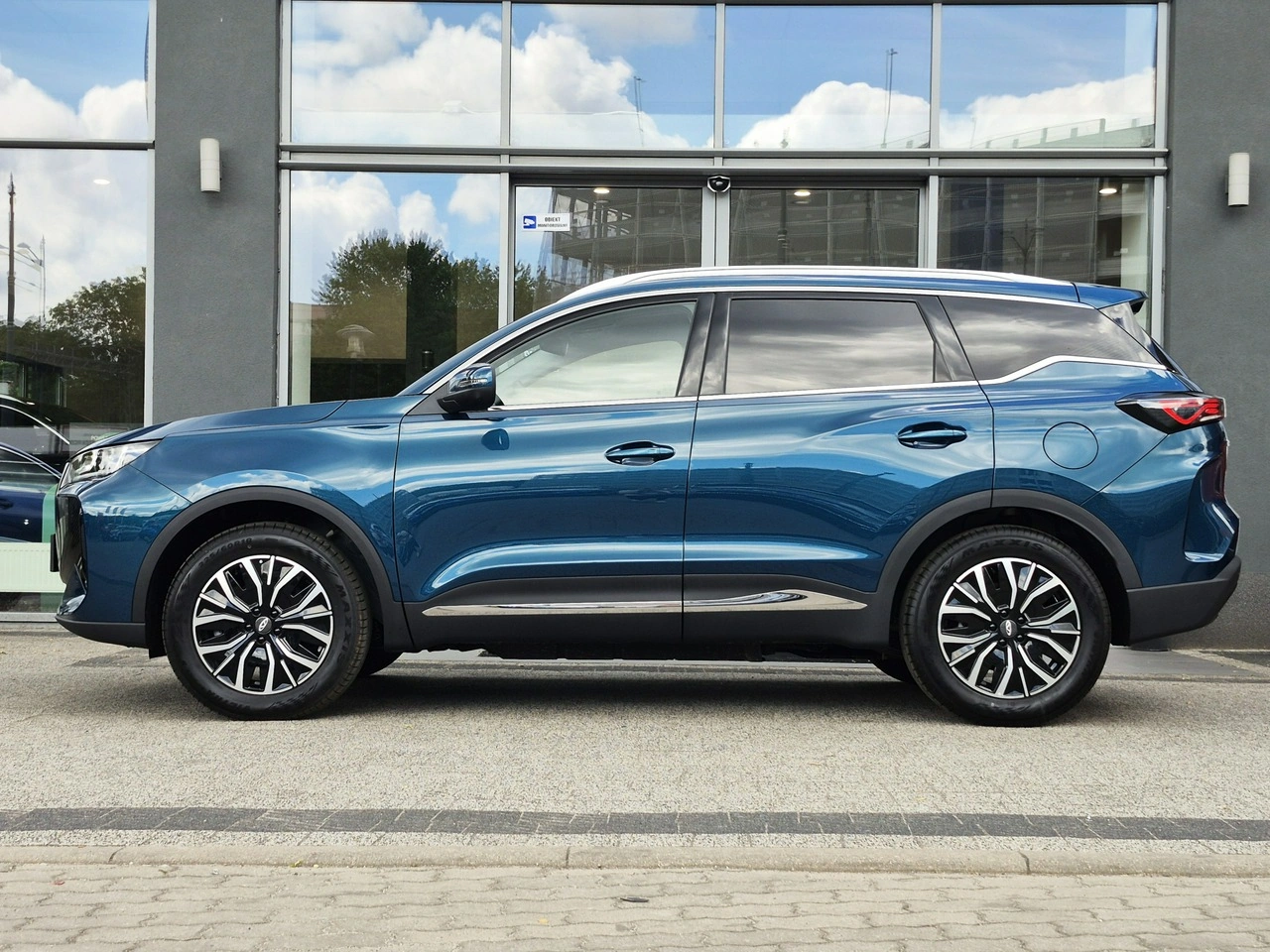 Chery Tiggo 7 - Zdjęcie 5