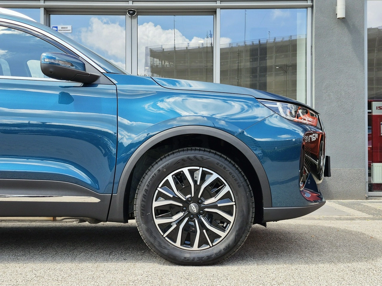 Chery Tiggo 7 - Zdjęcie 6