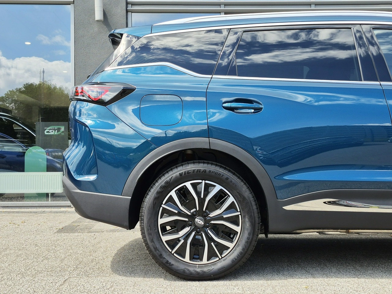 Chery Tiggo 7 - Zdjęcie 7