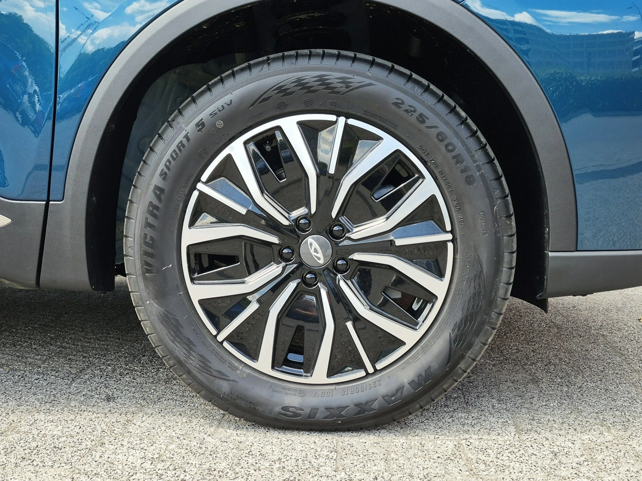 Chery Tiggo 7 - Zdjęcie 8