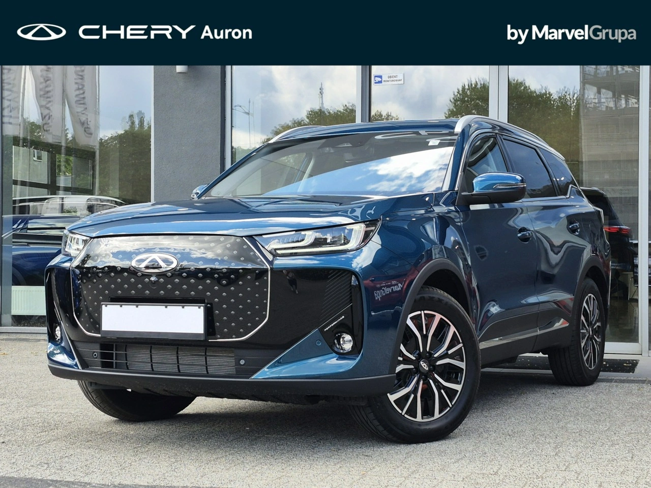 Chery Tiggo 7 - Główne zdjęcie
