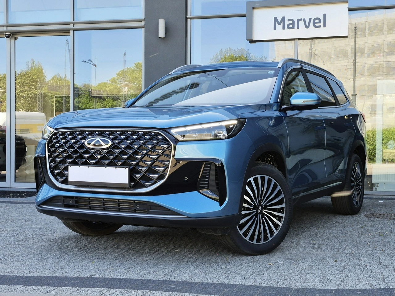 Chery Tiggo 8 - Zdjęcie 1
