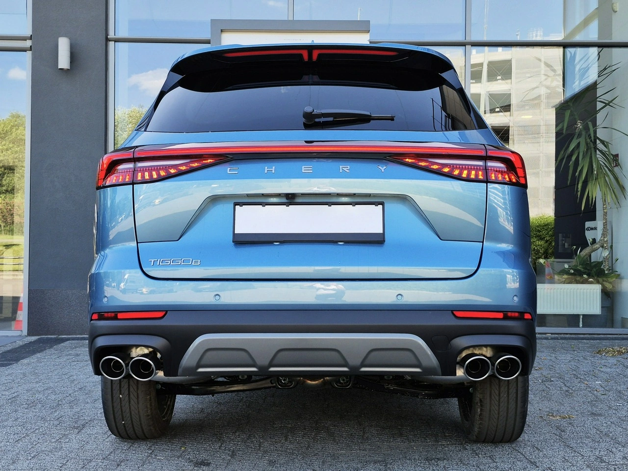 Chery Tiggo 8 - Zdjęcie 10