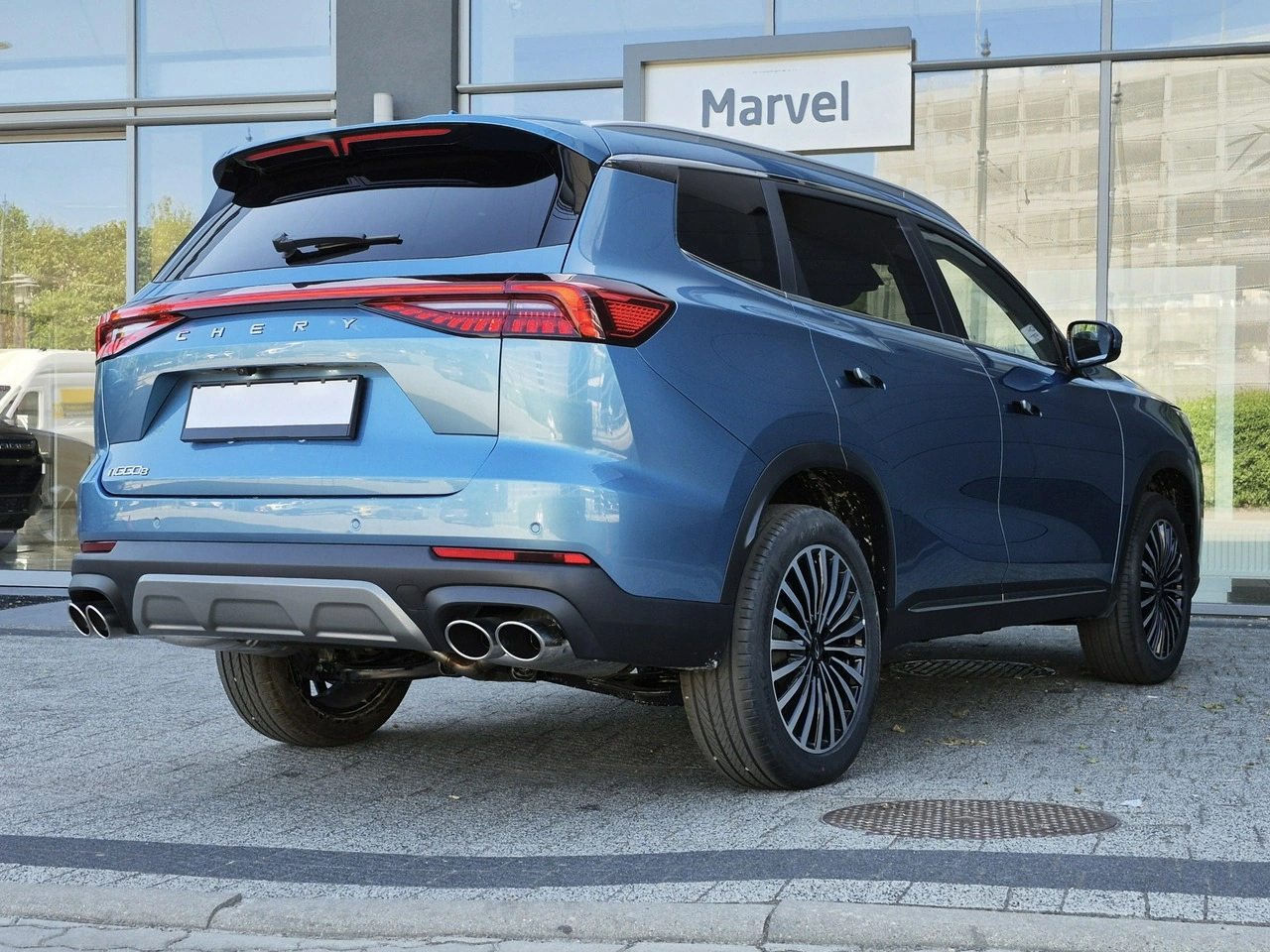 Chery Tiggo 8 - Zdjęcie 11