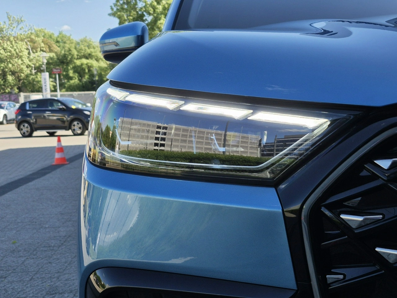 Chery Tiggo 8 - Zdjęcie 12