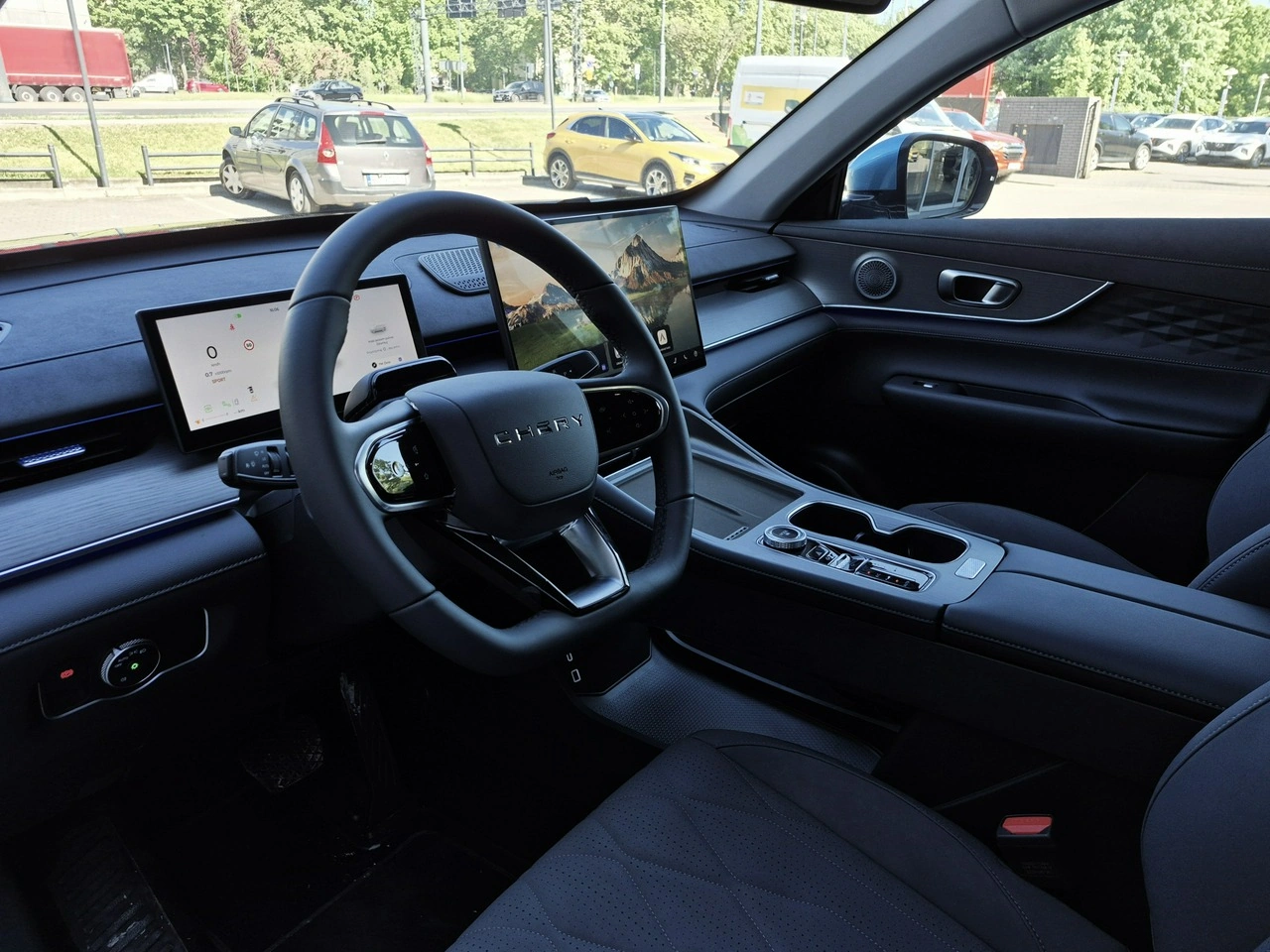 Chery Tiggo 8 - Zdjęcie 19