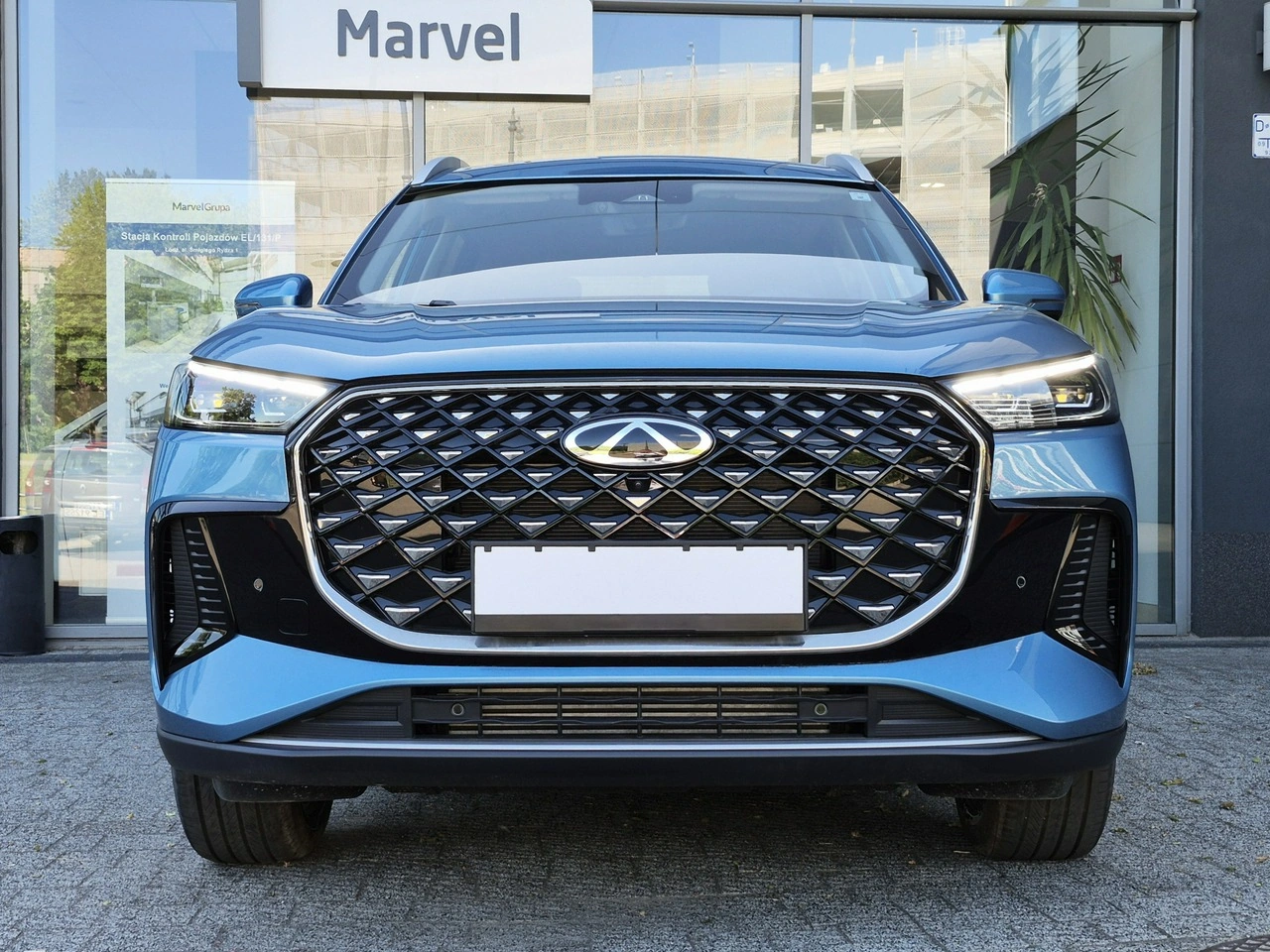 Chery Tiggo 8 - Zdjęcie 2