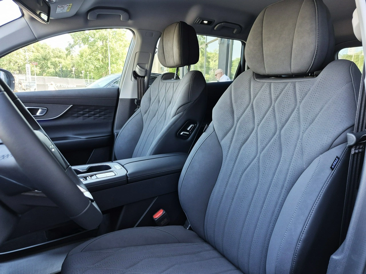 Chery Tiggo 8 - Zdjęcie 20