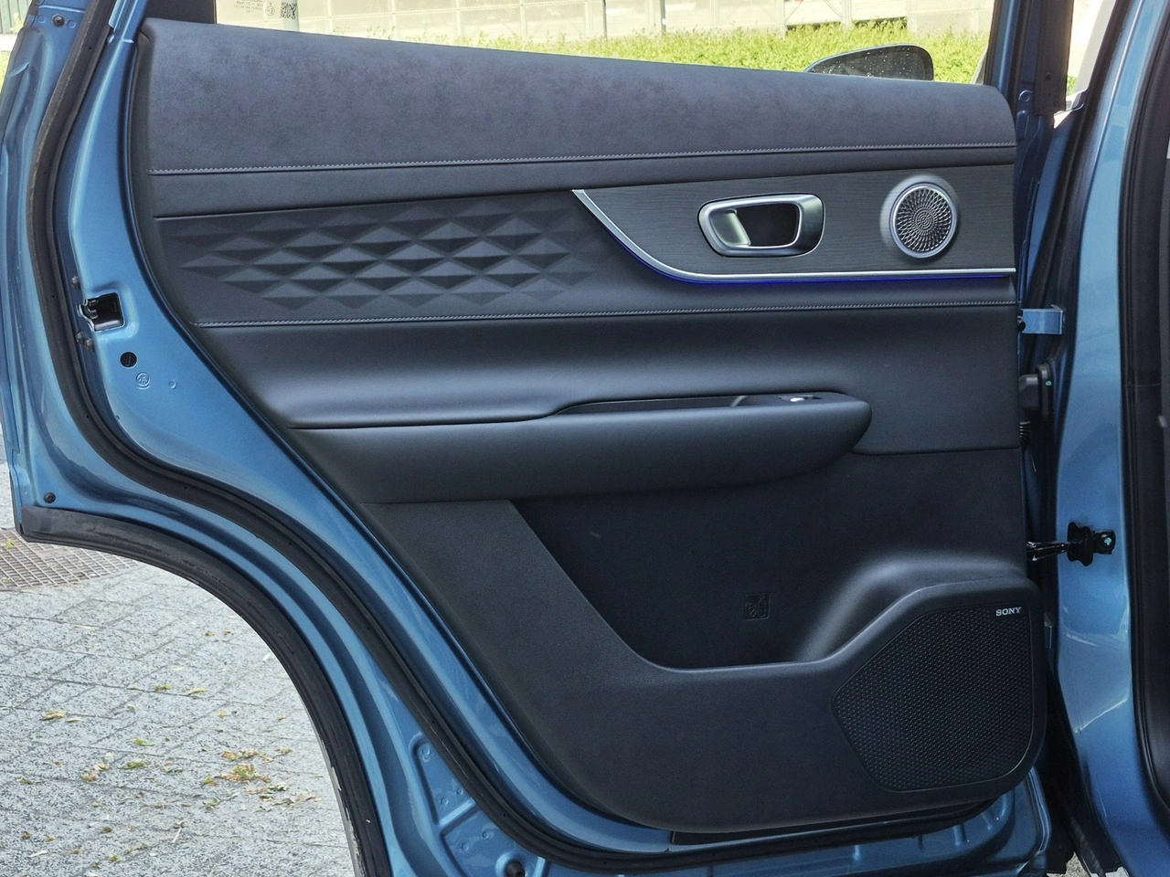 Chery Tiggo 8 - Zdjęcie 22