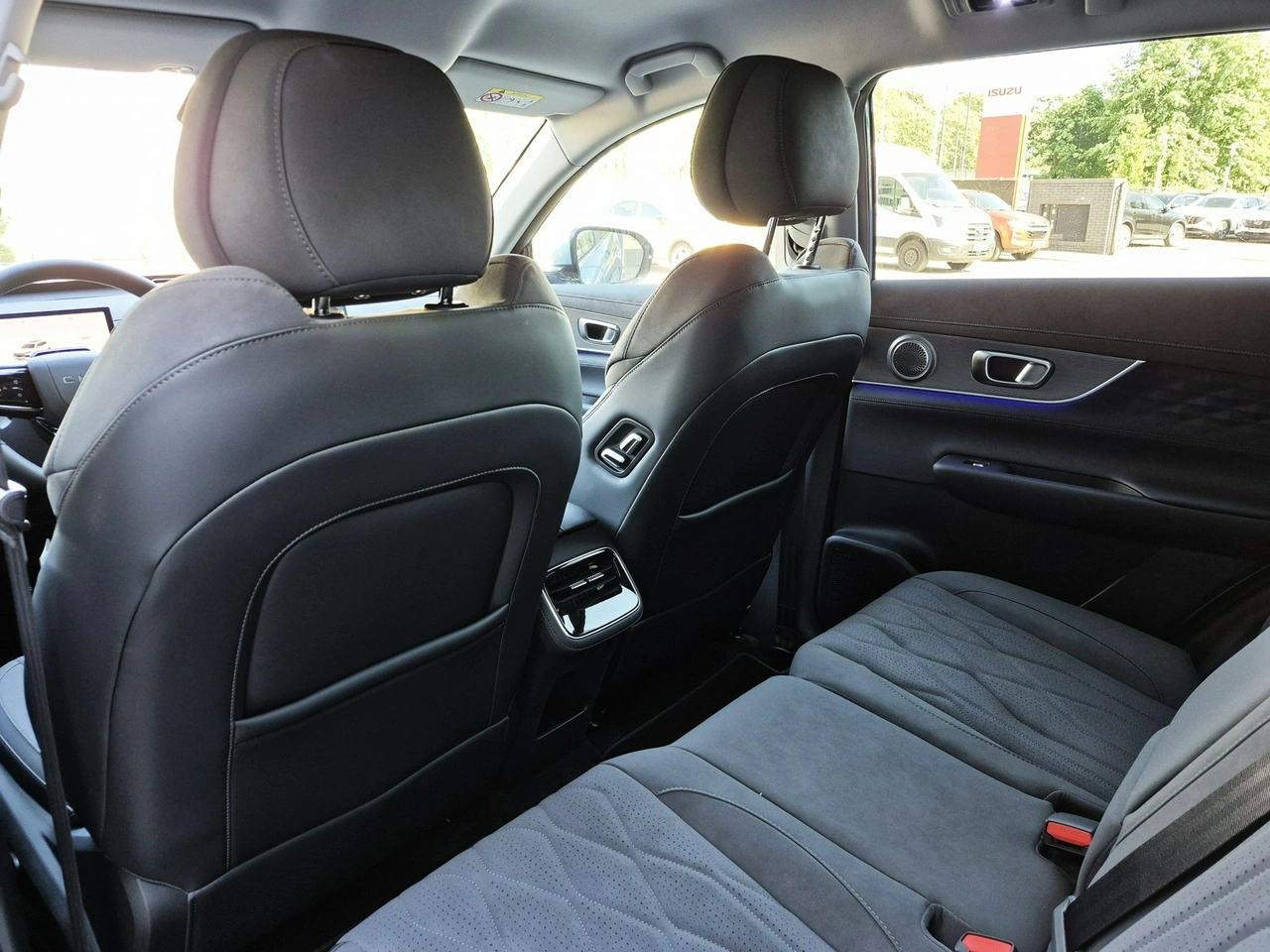 Chery Tiggo 8 - Zdjęcie 24