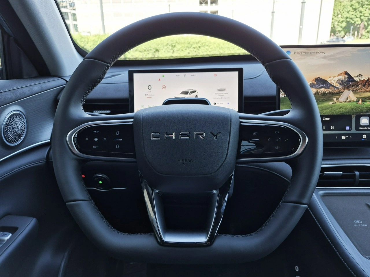 Chery Tiggo 8 - Zdjęcie 27